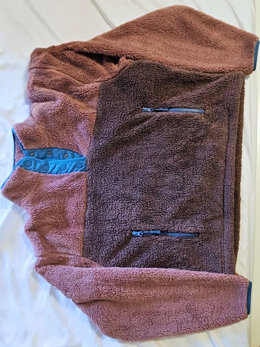 Fleece from Simons - Picture 2 of 2